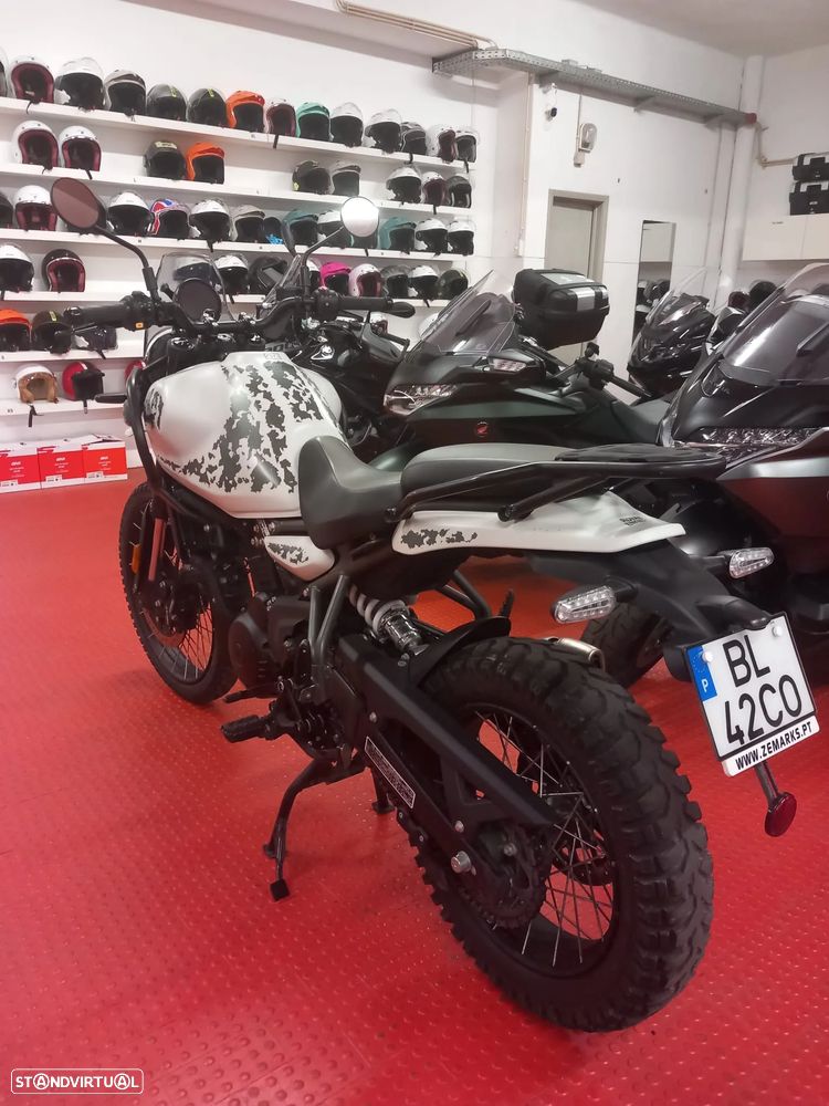 Royal Enfield Himalayan 450 2024 - 8