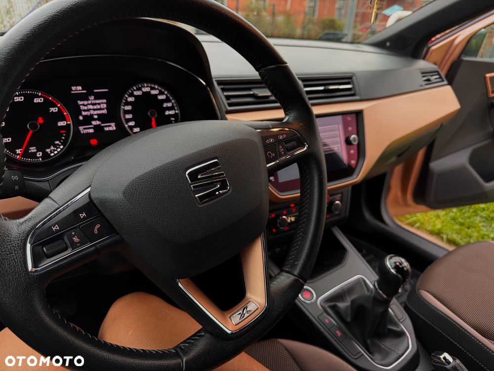 Seat Ibiza 1.0 TSI Xcellence S&S - 20