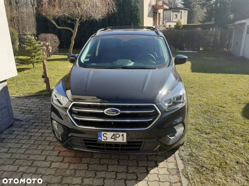 Ford Escape - 2