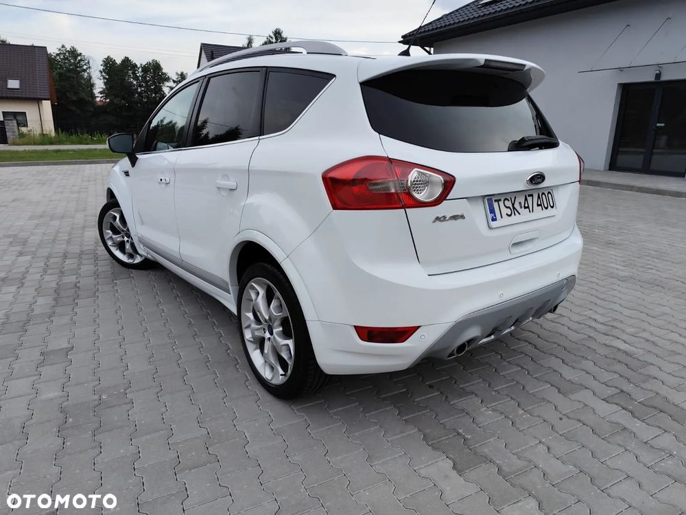 Ford Kuga 2.0 TDCi Individual MPS6 - 5
