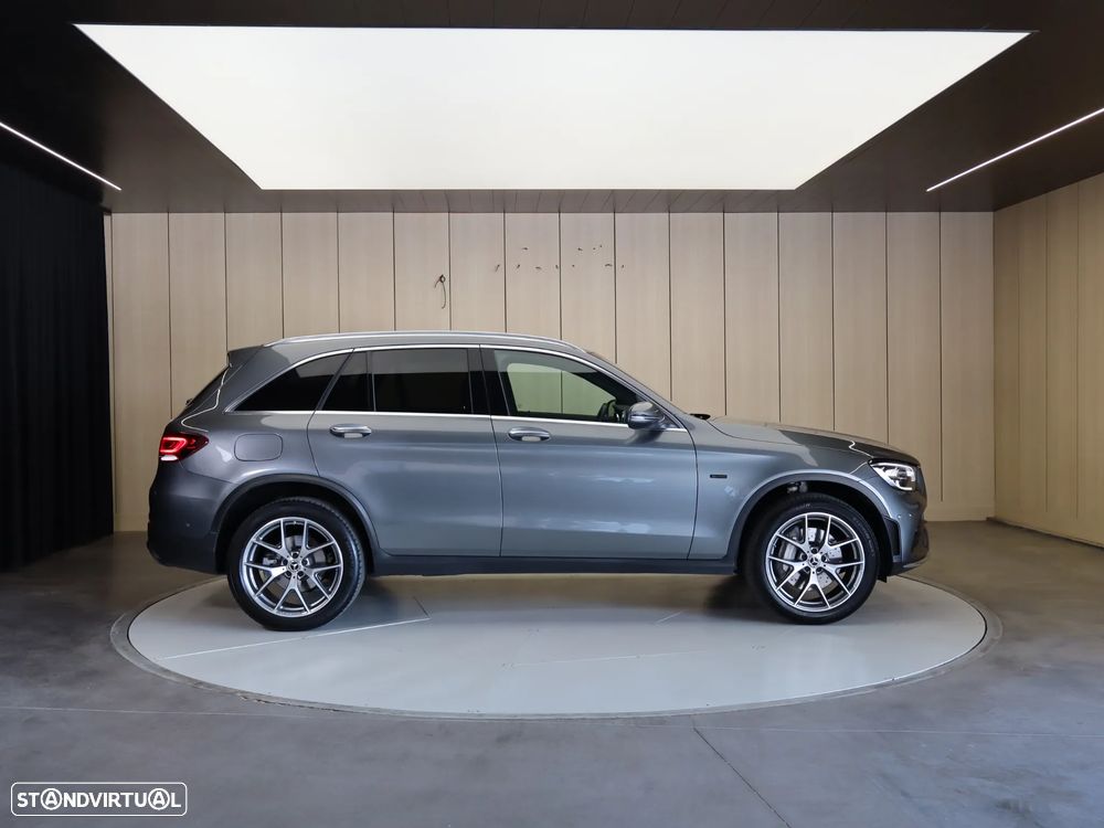 Mercedes-Benz GLC 300 de 4Matic - 7