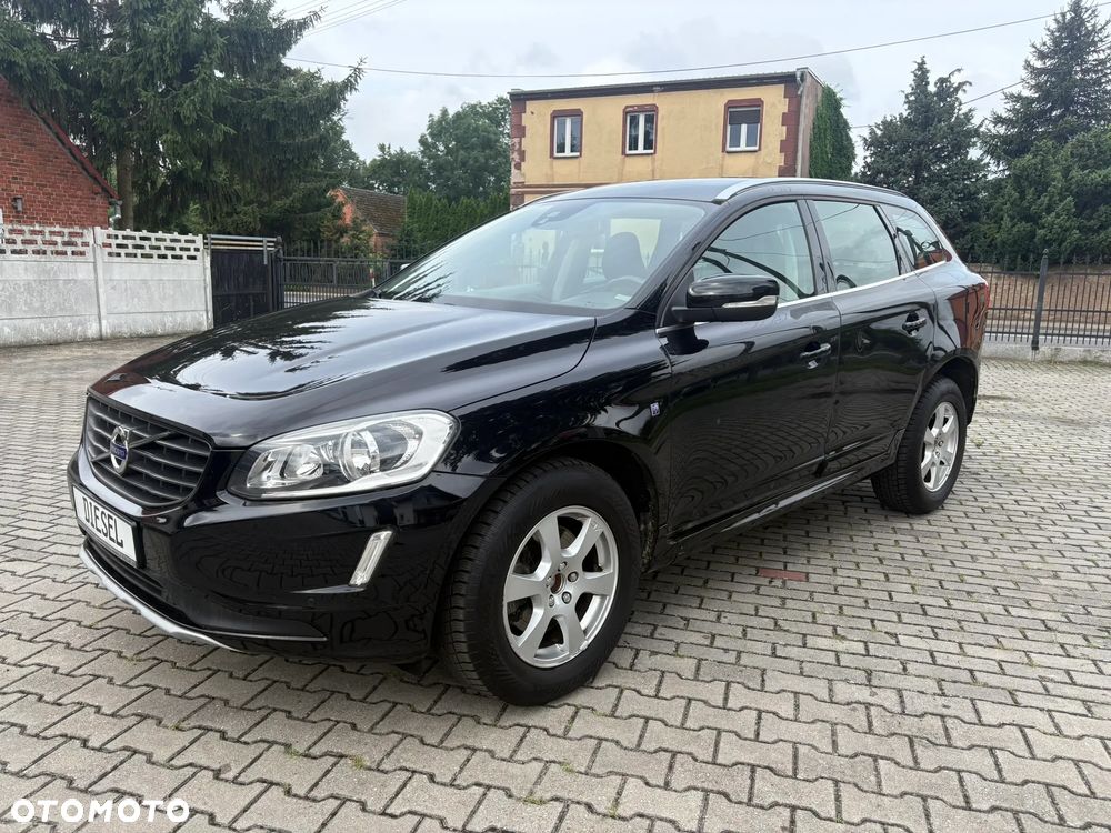 Volvo XC 60 D3 Drive-E Ocean Race - 3