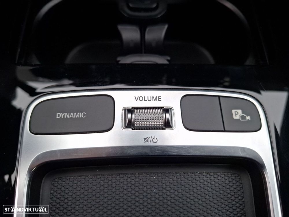 Mercedes-Benz CLA 180 d Shooting Brake AMG Line Aut. - 21