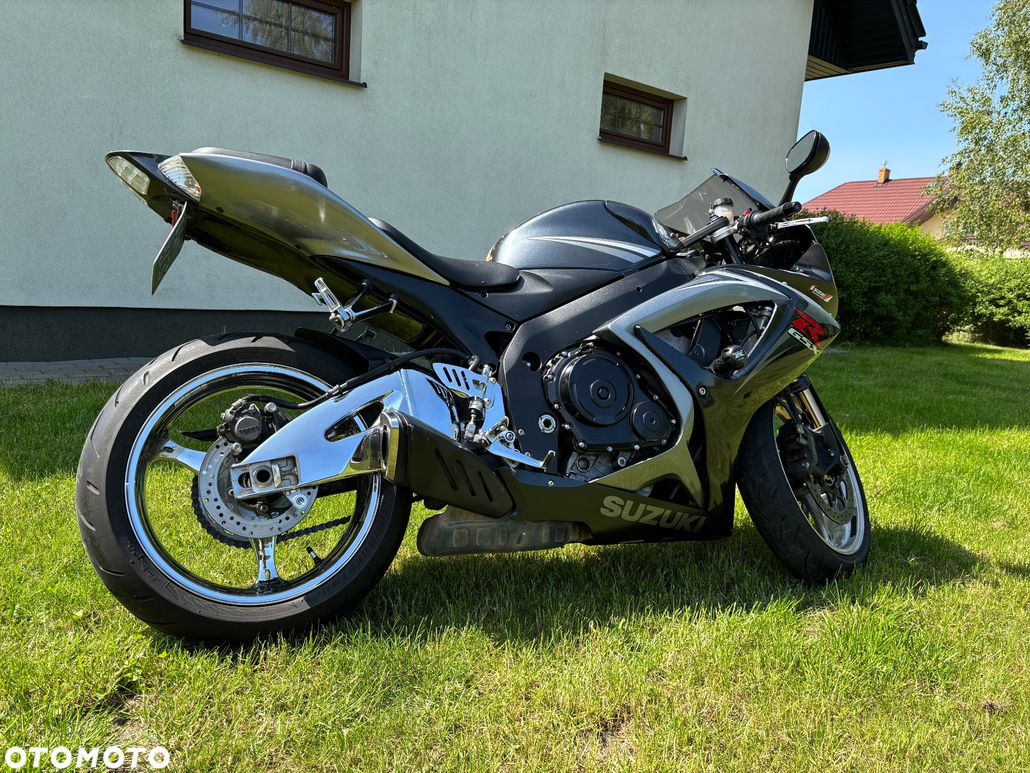 Suzuki GSX-R - 2