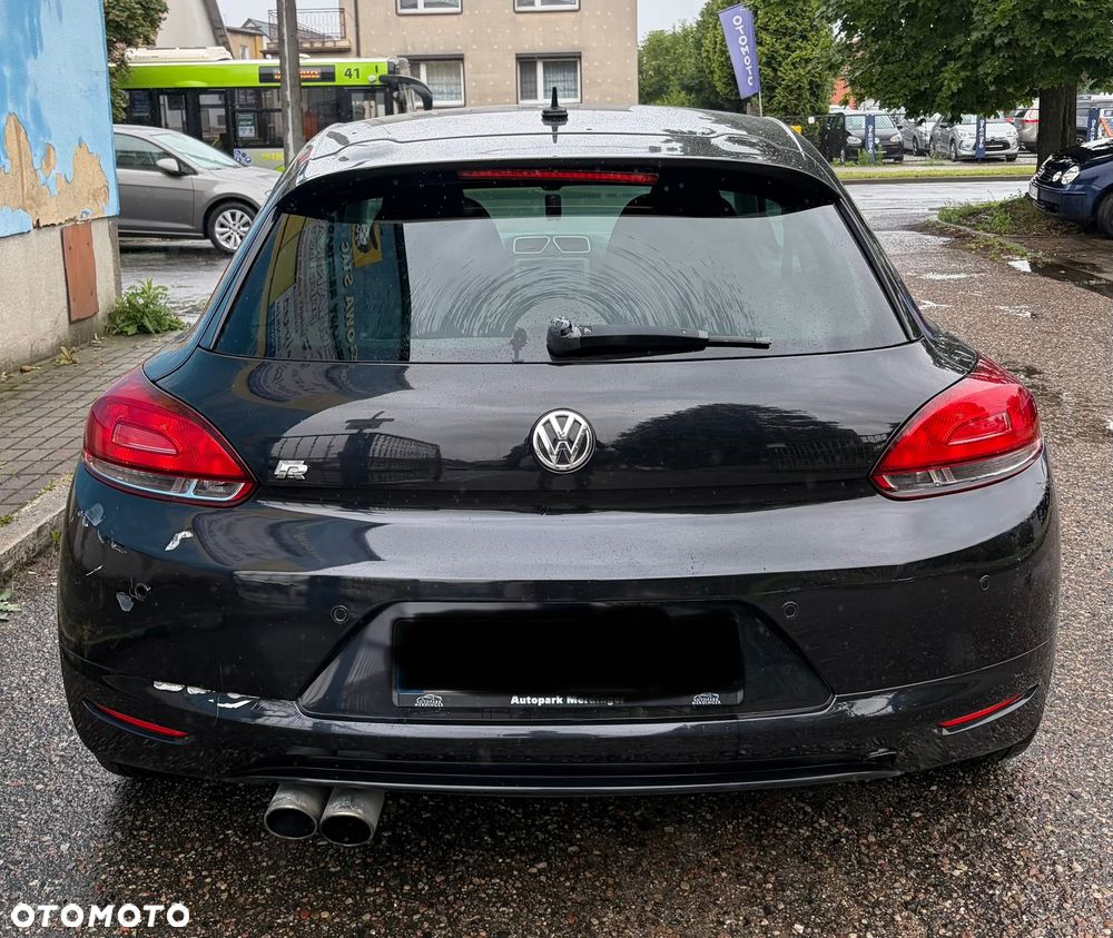 Volkswagen Scirocco - 9