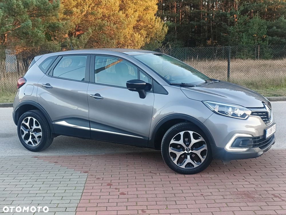 Renault Captur 0.9 Energy TCe Life - 9