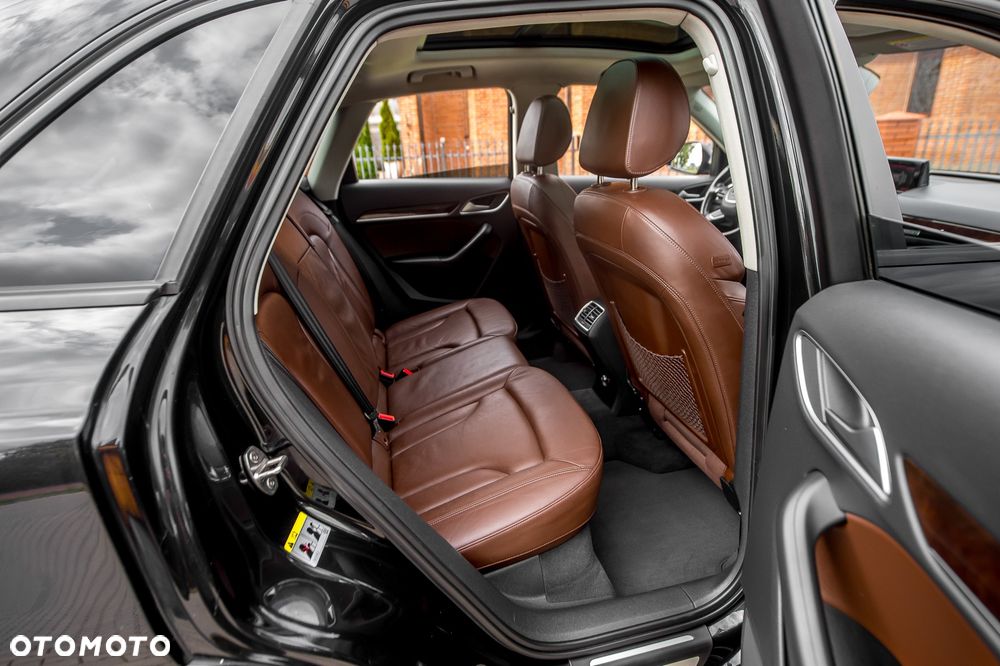 Audi Q3 2.0 TFSI Quattro S tronic - 21