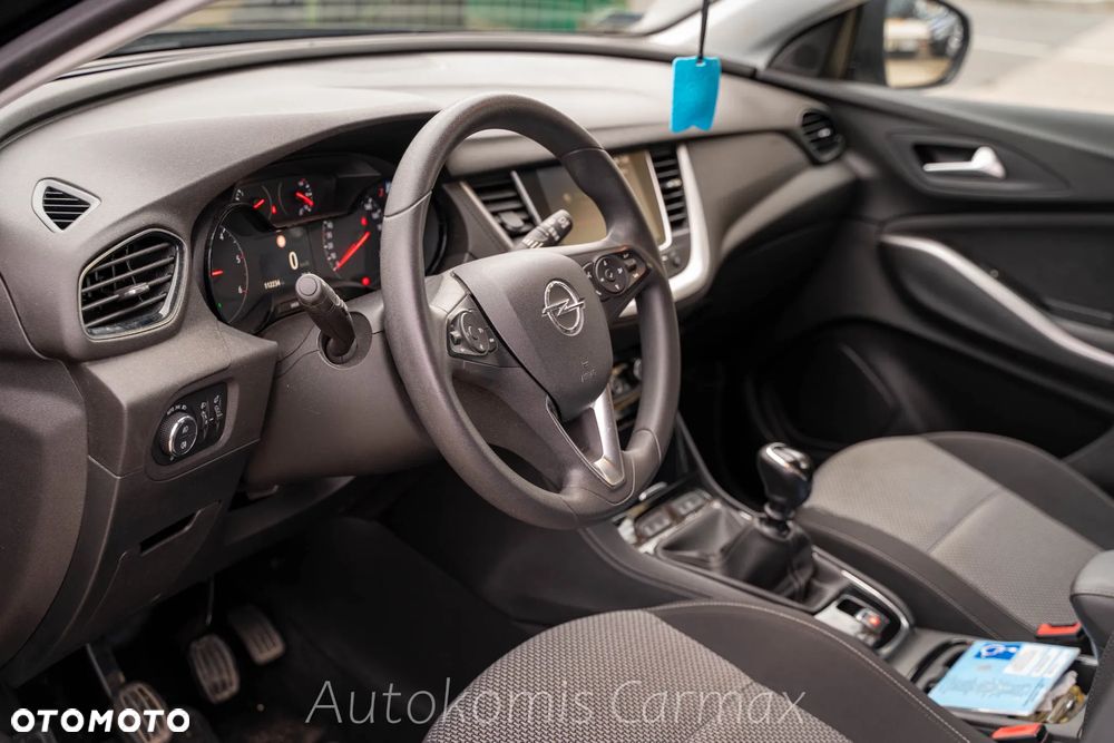 Opel Grandland X 1.6 D Start/Stop Selection - 12