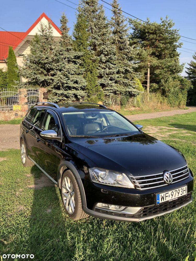 Volkswagen Passat Alltrack - 3