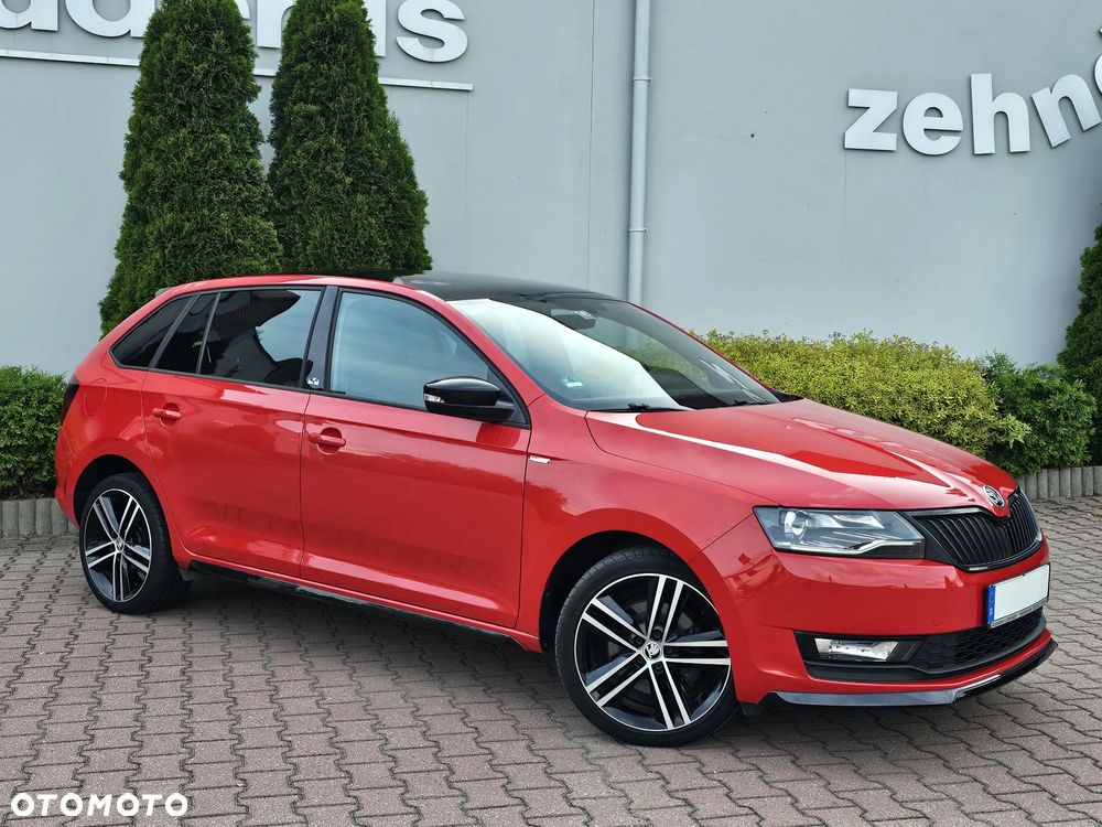 Skoda RAPID 1.0 TSI Monte Carlo - 5