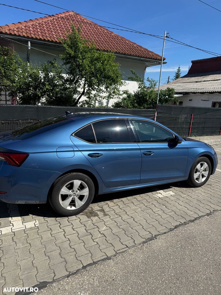 Skoda Octavia 1.0 TSI Ambition - 3