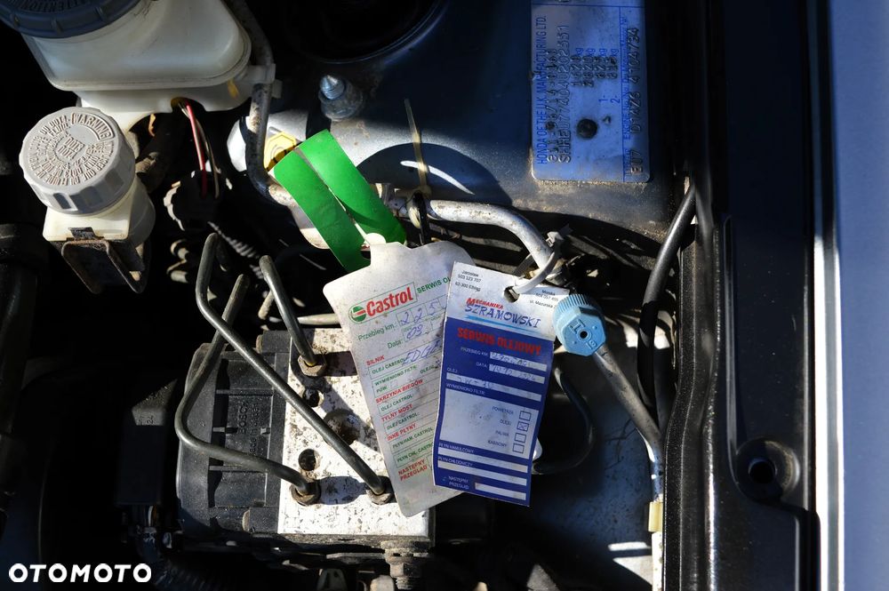 Honda Civic 1.4i LS - 18