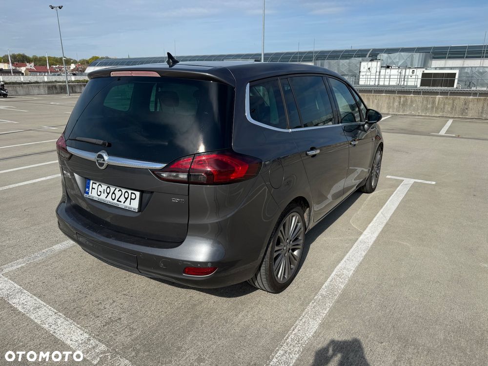 Opel Zafira Tourer 2.0 CDTI ecoFLEX Start/Stop Innovation - 4