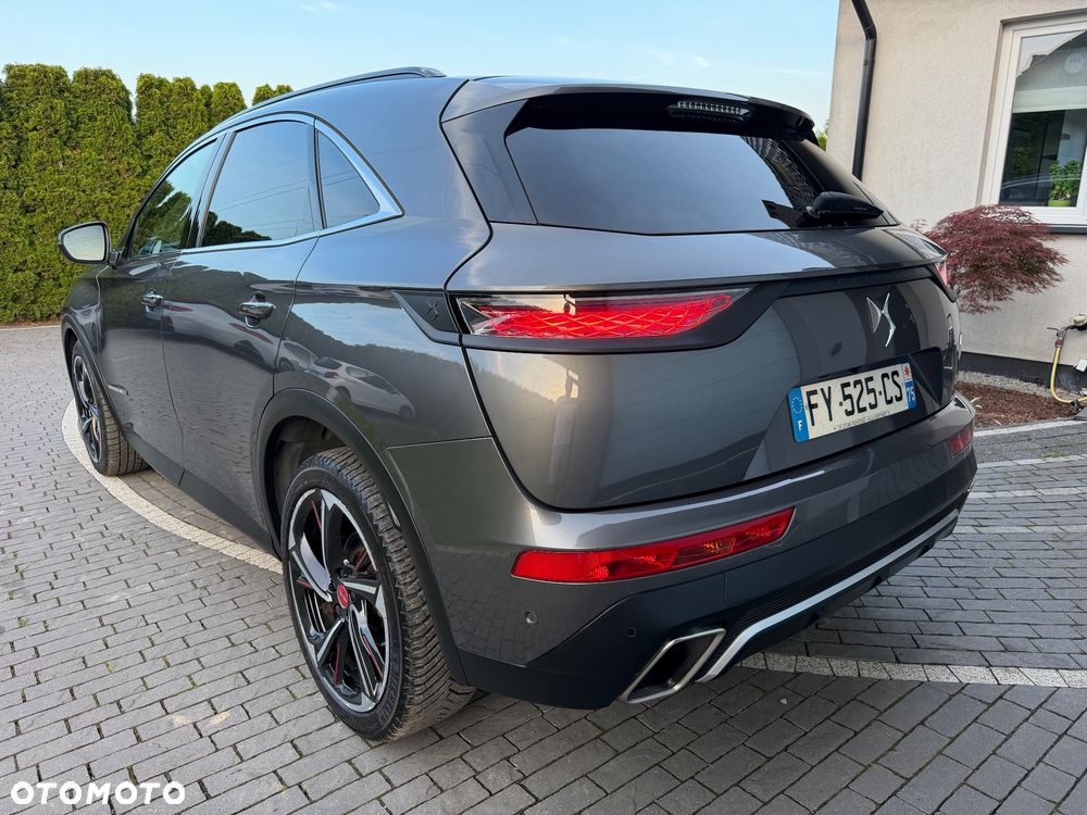 DS Automobiles DS 7 Crossback 1.6 PureTech Performance Line + - 4