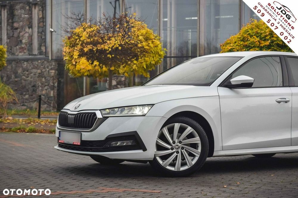 Skoda Octavia 1.5 TSI Ambition - 37