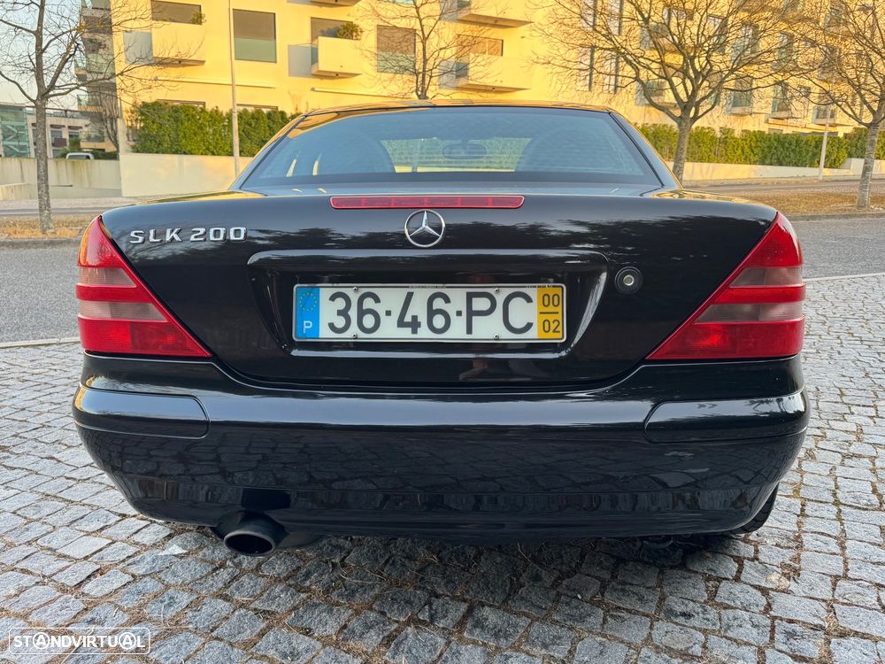 Mercedes-Benz SLK 200 Kompressor - 5