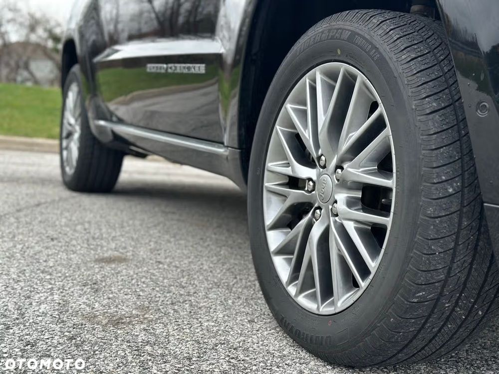 Jeep Grand Cherokee 3.6 V6 Summit - 8