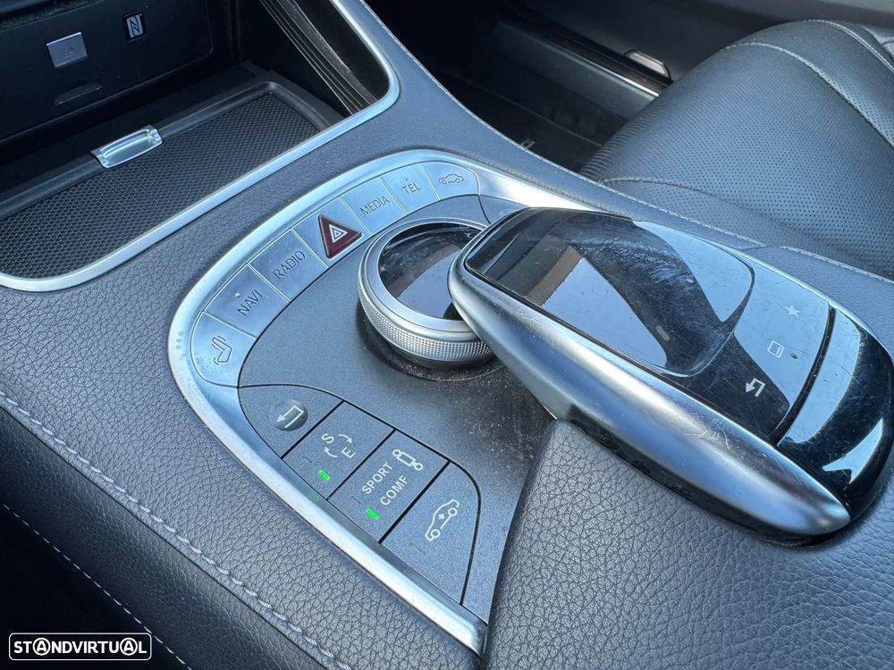 Mercedes-Benz S 350 d Longo - 24