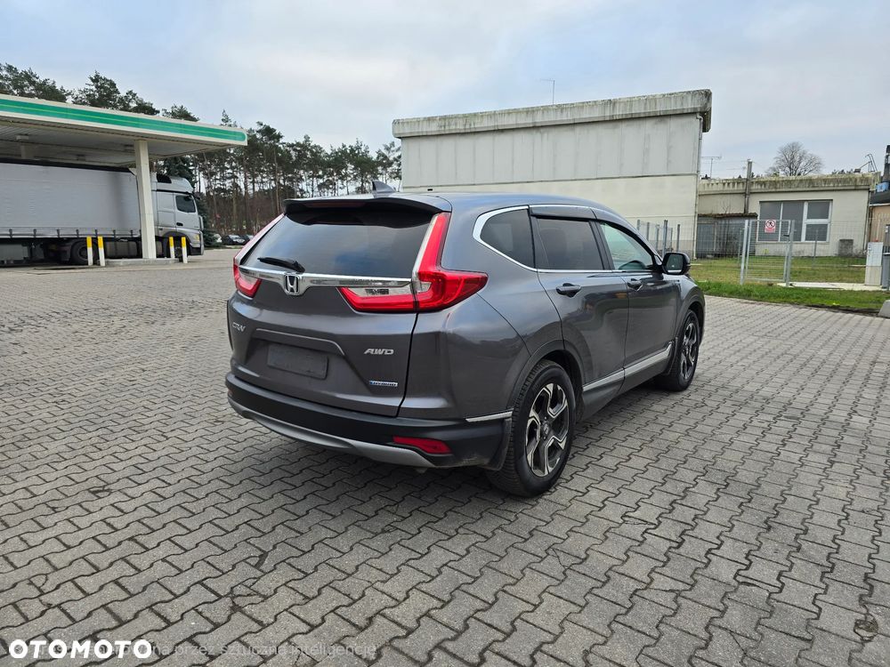 Honda CR-V 2.0 i-MMD Elegance (Honda Connect+) - 3