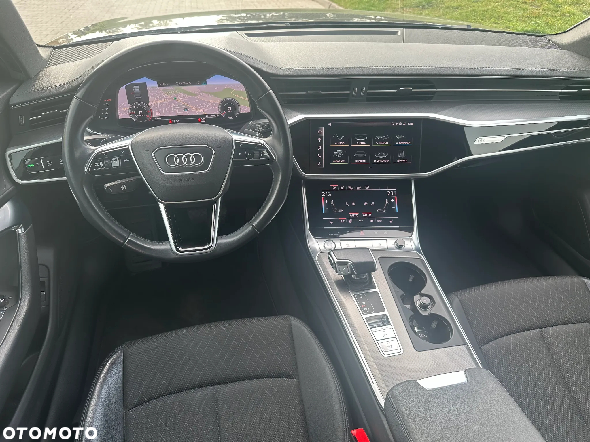 Audi A6 40 TDI S tronic design - 17