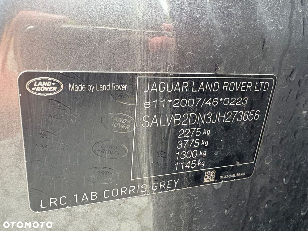 Land Rover Range Rover Evoque D150 FWD - 24