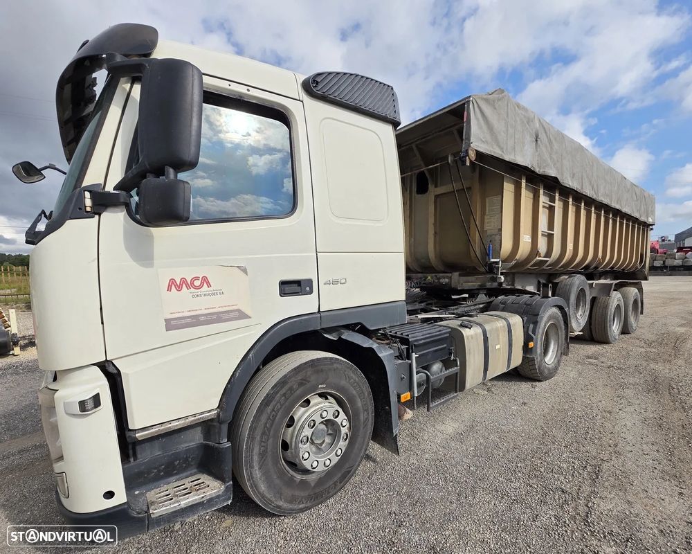 Volvo FM11-38 - 1