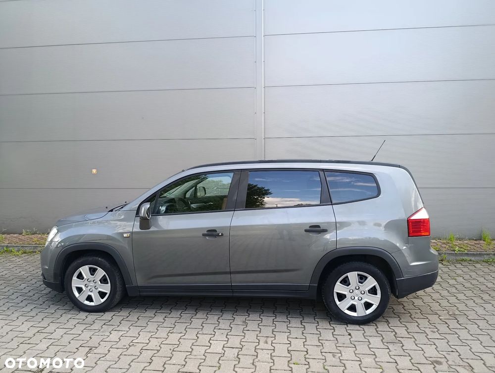 Chevrolet Orlando 1.8 LT+ - 18
