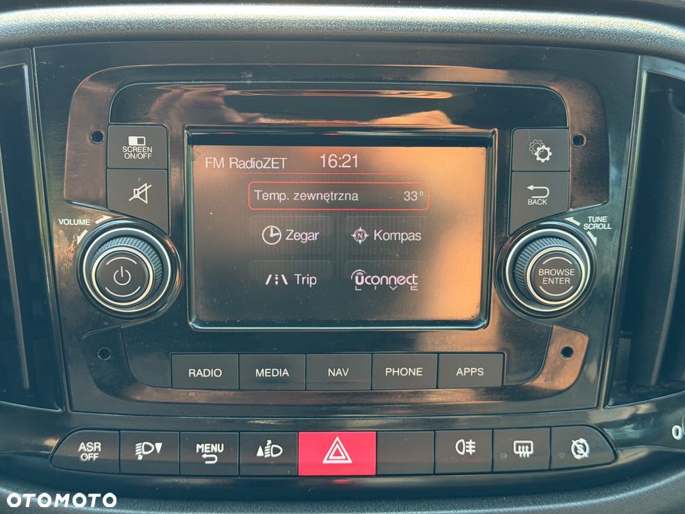 Fiat Doblo Kombi Maxi XL Dynamic - 22