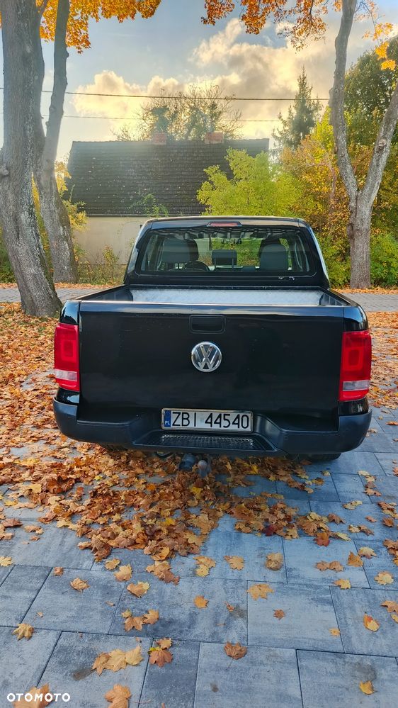 Volkswagen Amarok 2.0 BiTDI 4MOTION - 4
