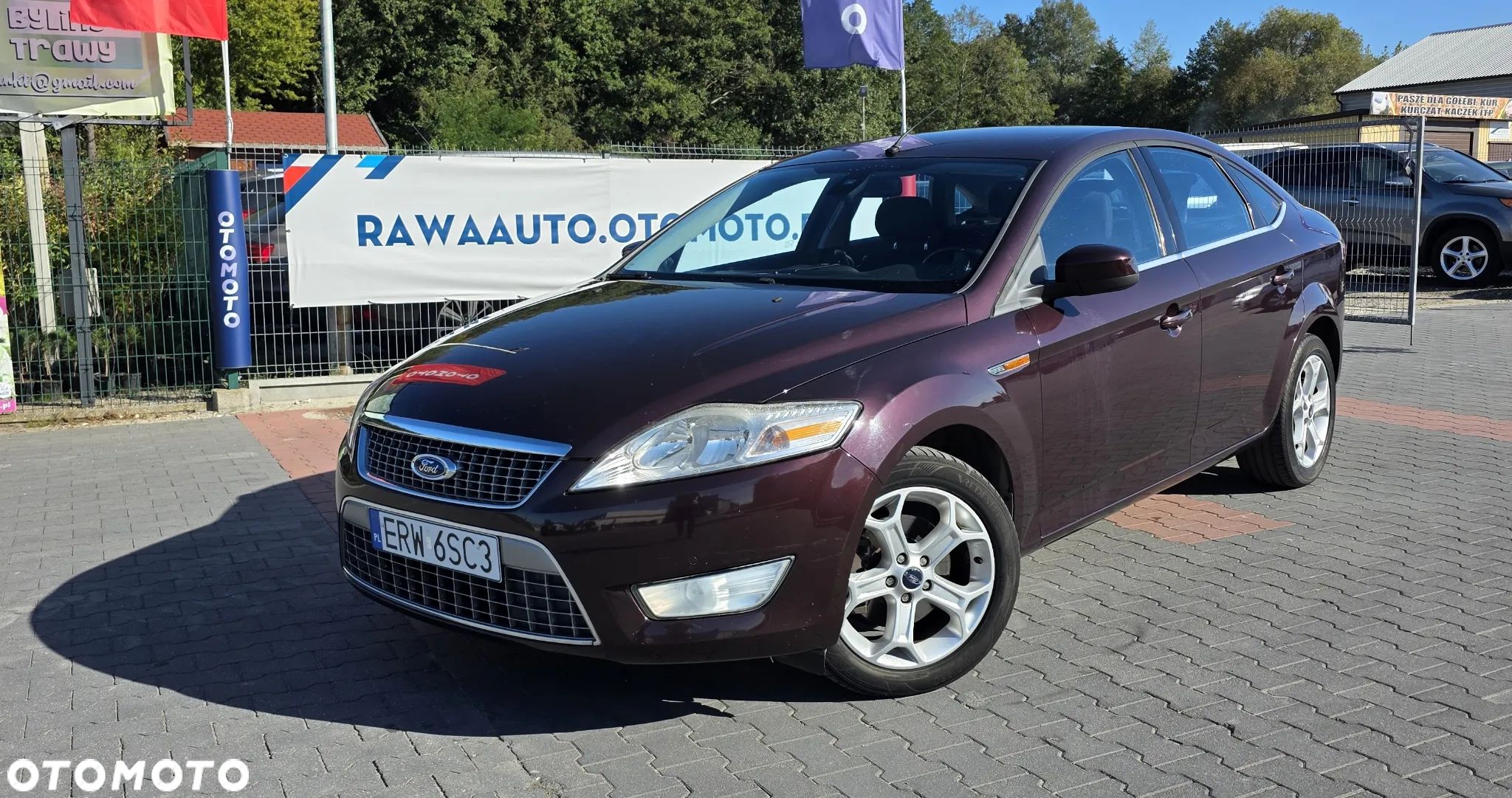 Ford Mondeo 2.0 FF Titanium - 1