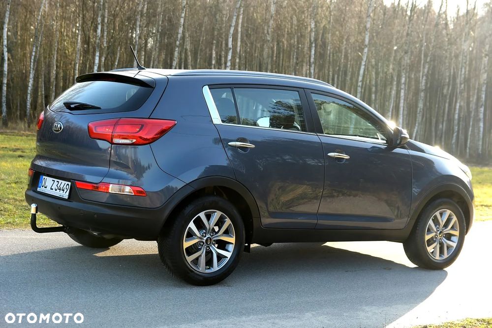 Kia Sportage - 9