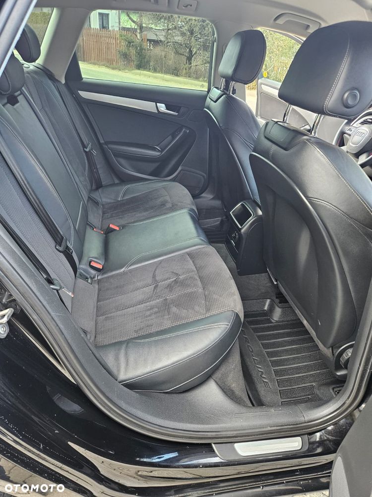 Audi A4 Avant 2.0 TDI - 8