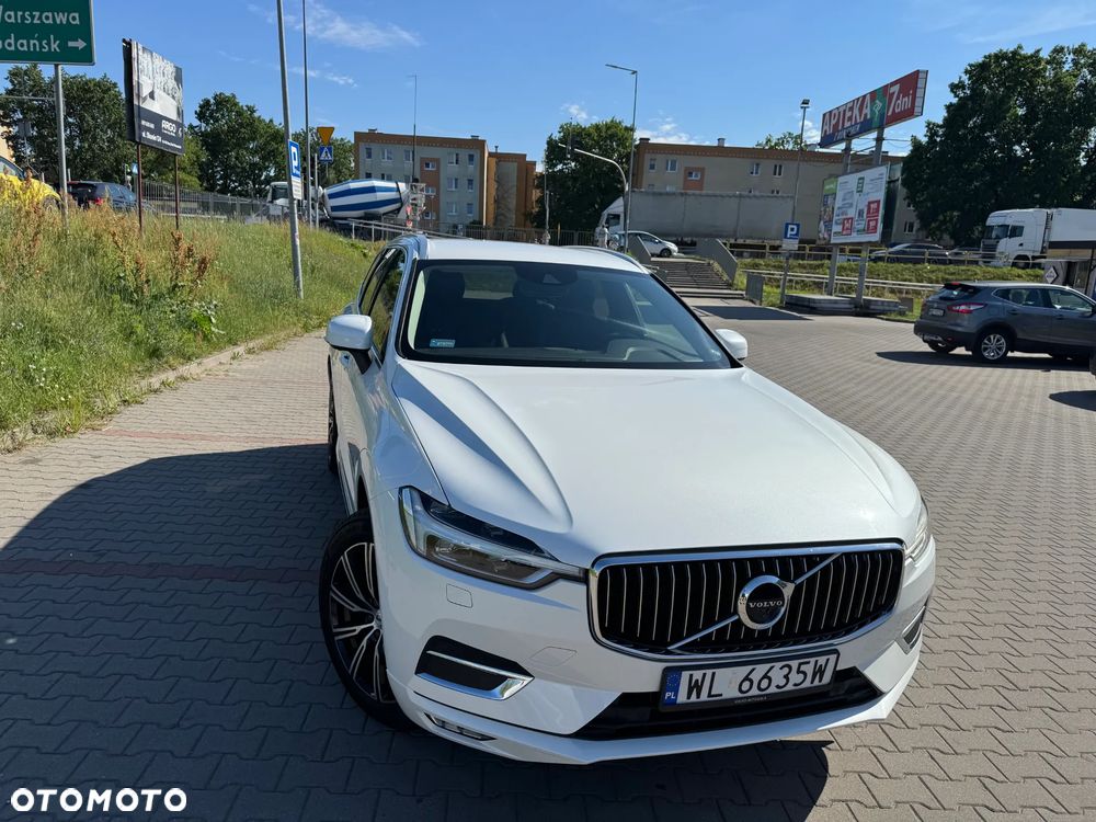 Volvo XC 60 B5 D AWD Inscription - 7