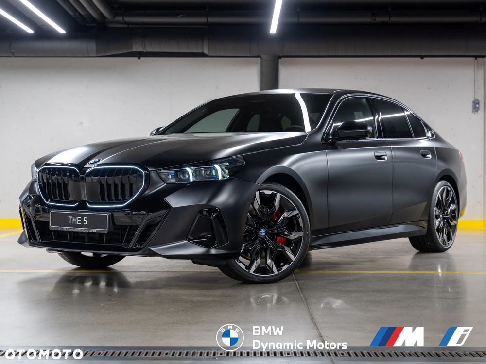 BMW Seria 5 540d xDrive - 8