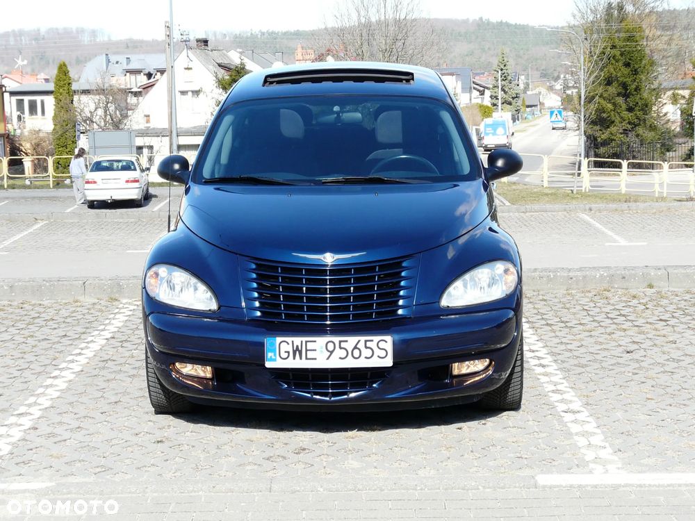Chrysler PT Cruiser 2.0i Limited - 13
