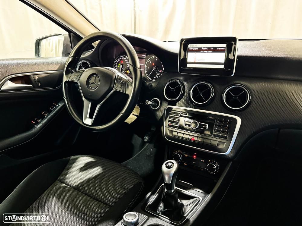 Mercedes-Benz A 180 CDI BlueEFFICIENCY Edition - 34