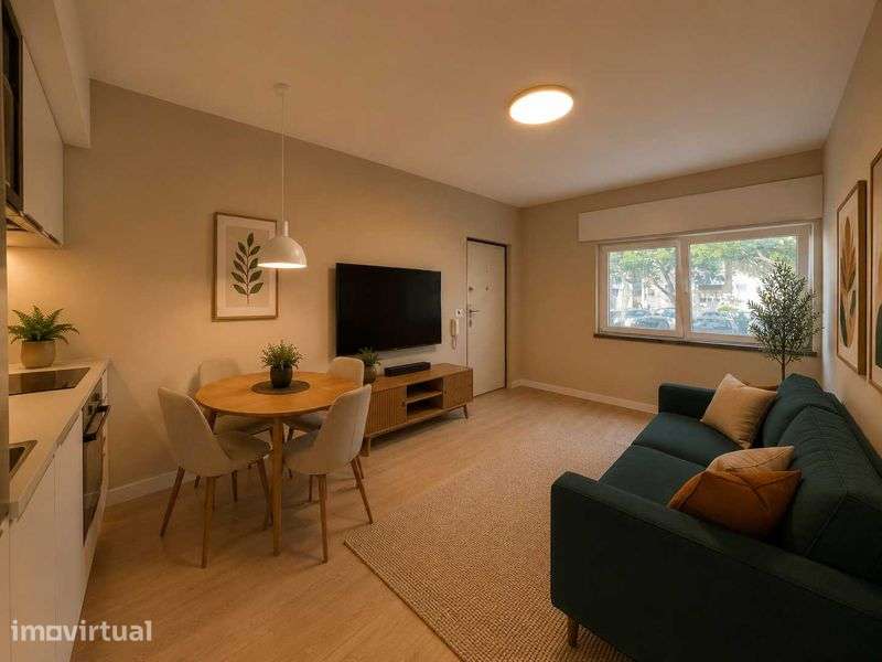 Arrendamento de apartamento T1, Parede, Cascais - Grande imagem: 2/11