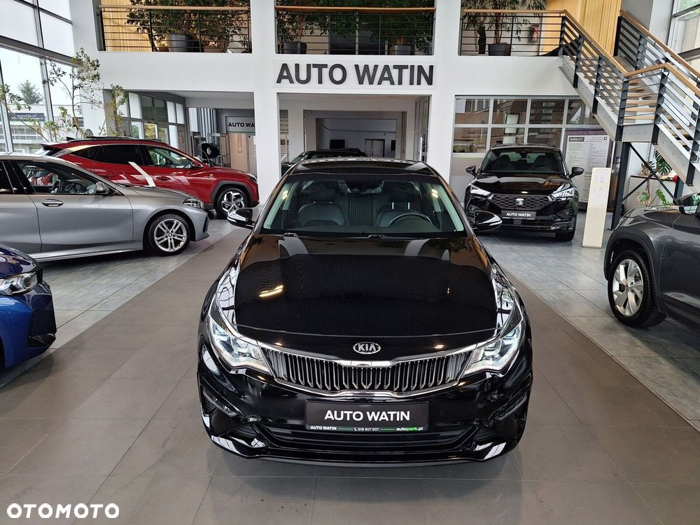 Kia Optima 1.6 T-GDI L DCT - 17