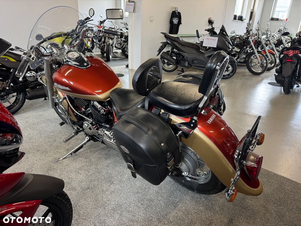 Yamaha Drag Star - 4