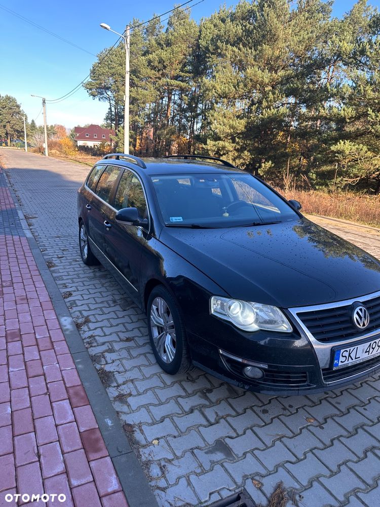 Volkswagen Passat 2.0 TDI DPF Comfortline - 5