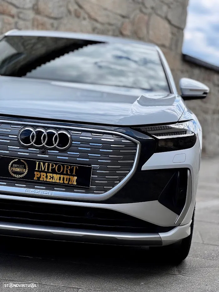 Audi Q4 Sportback e-tron 40 82 kWH - 5