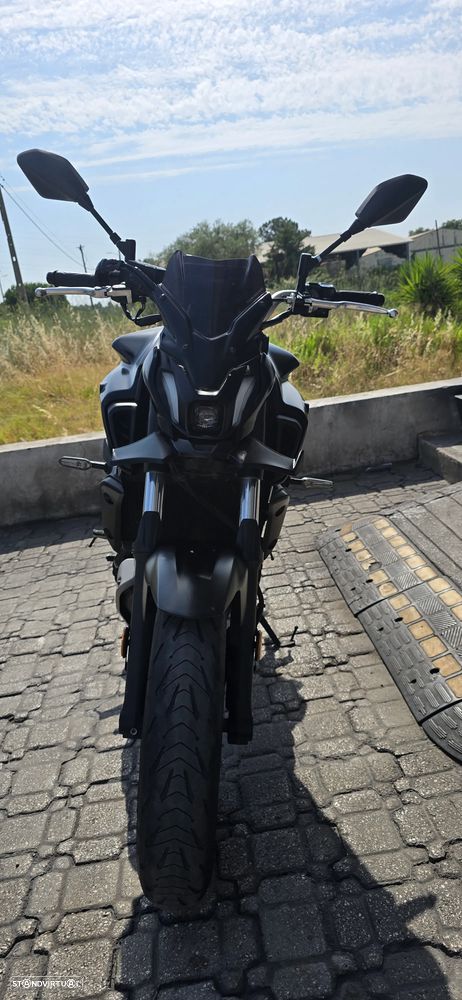 Yamaha MT-07 MT07 - 3