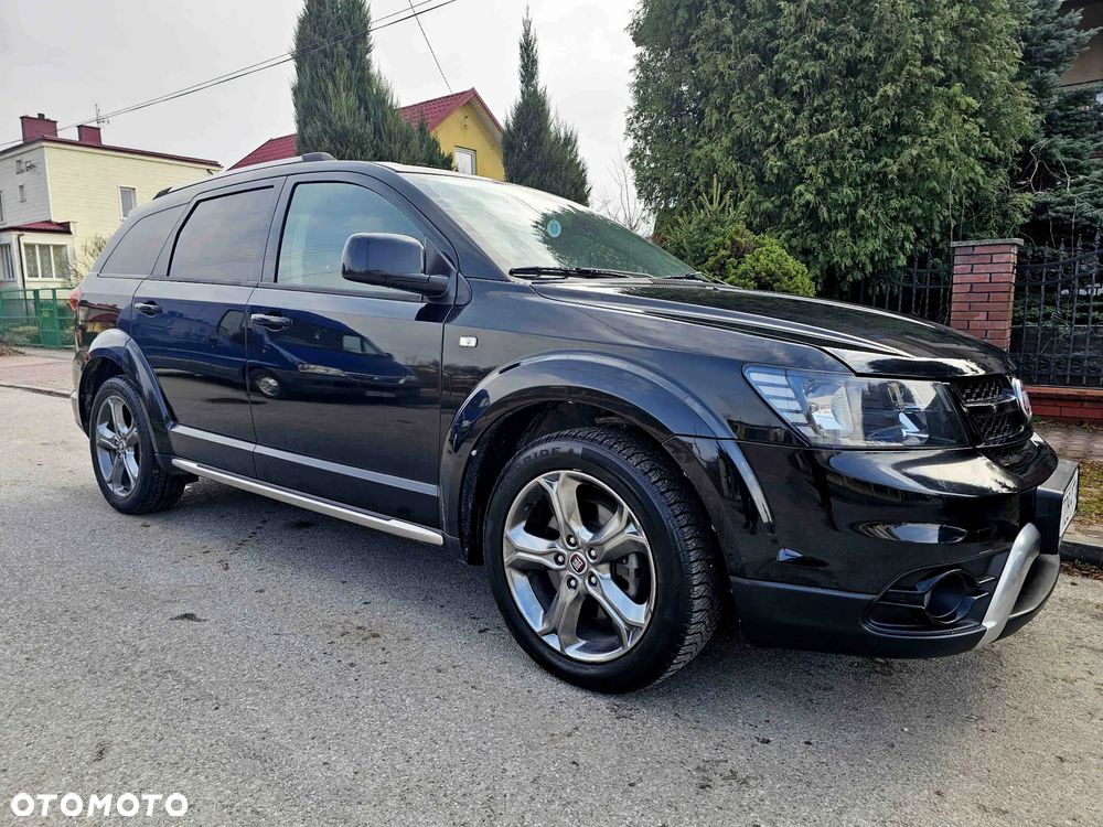 Fiat Freemont 2.0 Multijet 16V DPF Automatik Allrad Cross - 7