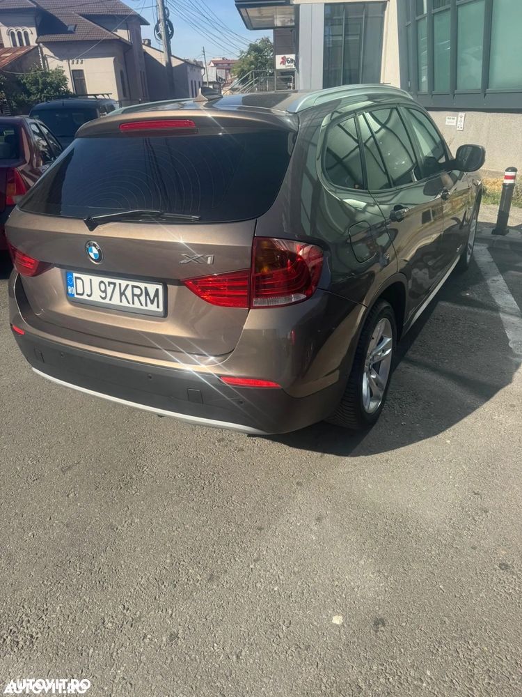 BMW X1 xDrive20d Aut. - 7