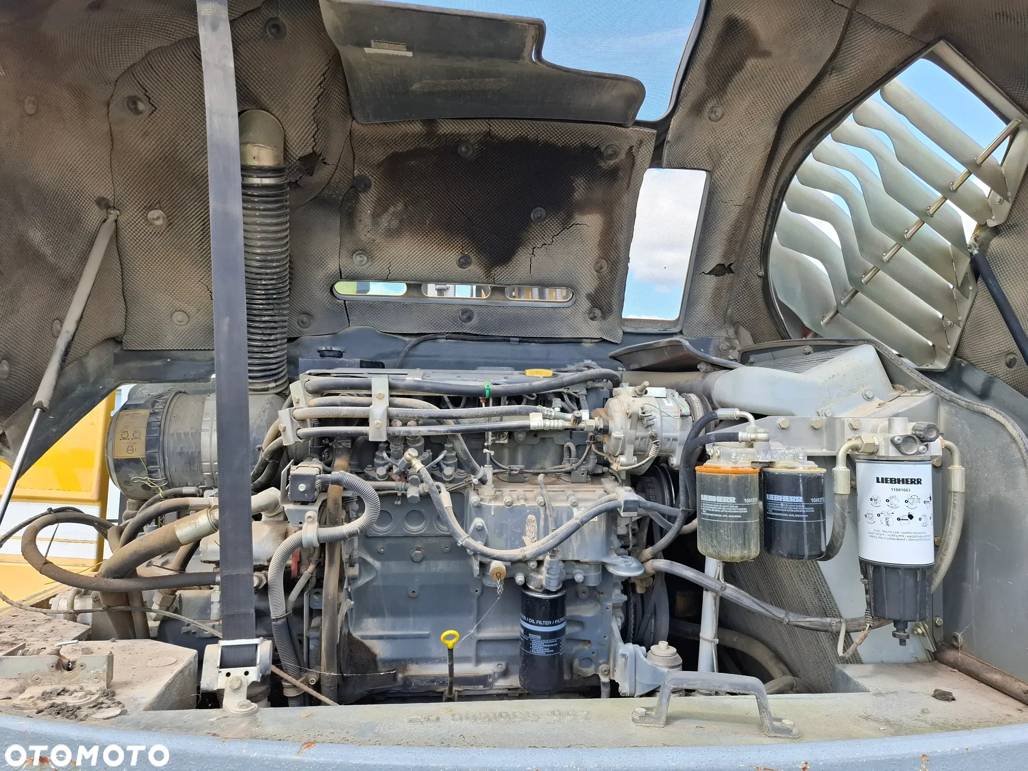 Liebherr A314 LITRONIC - 5