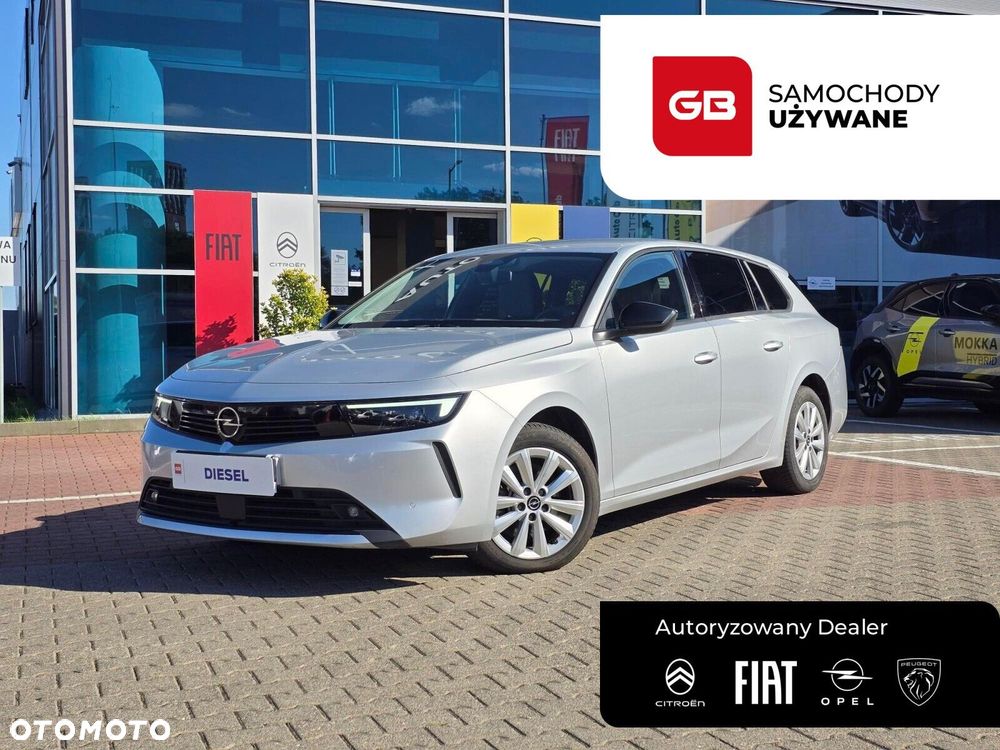 Opel Astra 1.5 CDTI Business Edition S&S - 1
