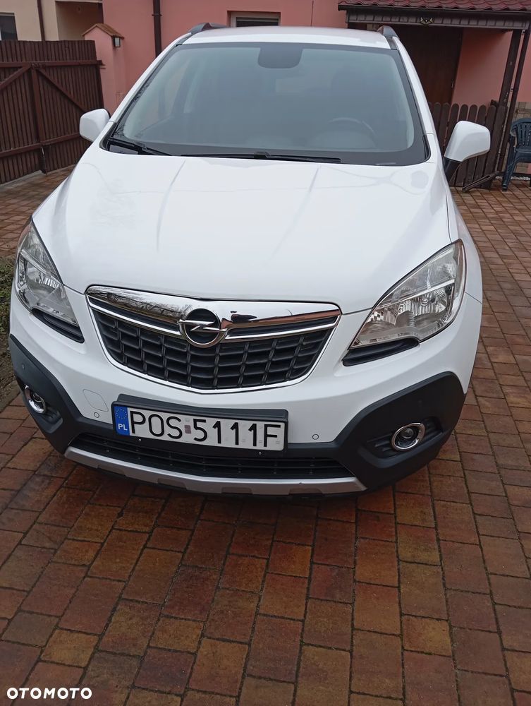 Opel Mokka 1.4 T Cosmo - 1