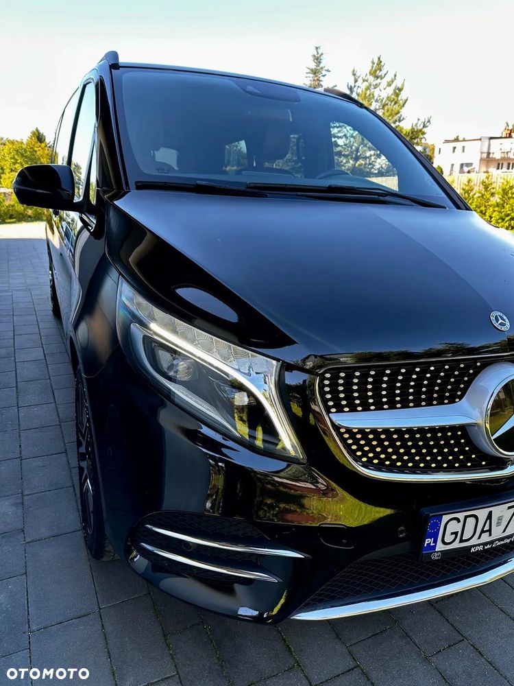 Mercedes-Benz Klasa V 300 d 4-Matic Avantgarde 9G-Tronic (ekstra d³) - 18