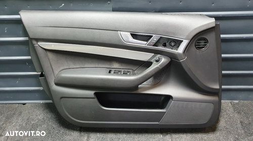 Panou usa stanga fata AUDI A6/S6 III Saloon 4F2, C6 2004 - 2011 4F1867105A - 1