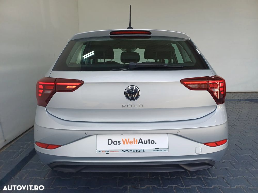 Volkswagen Polo 1.0 TSI DSG Style - 32